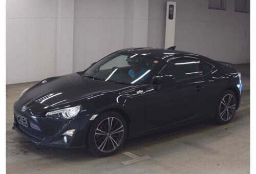 Toyota GT86 2013
