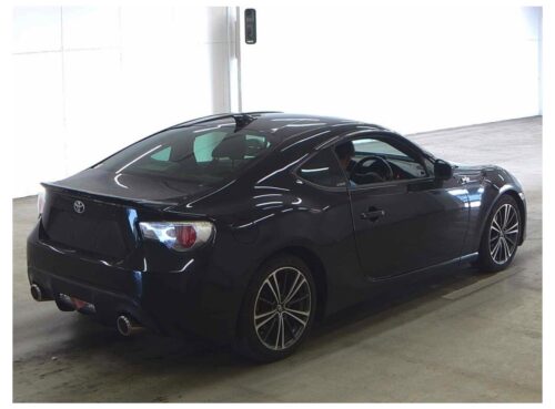 Toyota GT86 2013 - Imagen 4