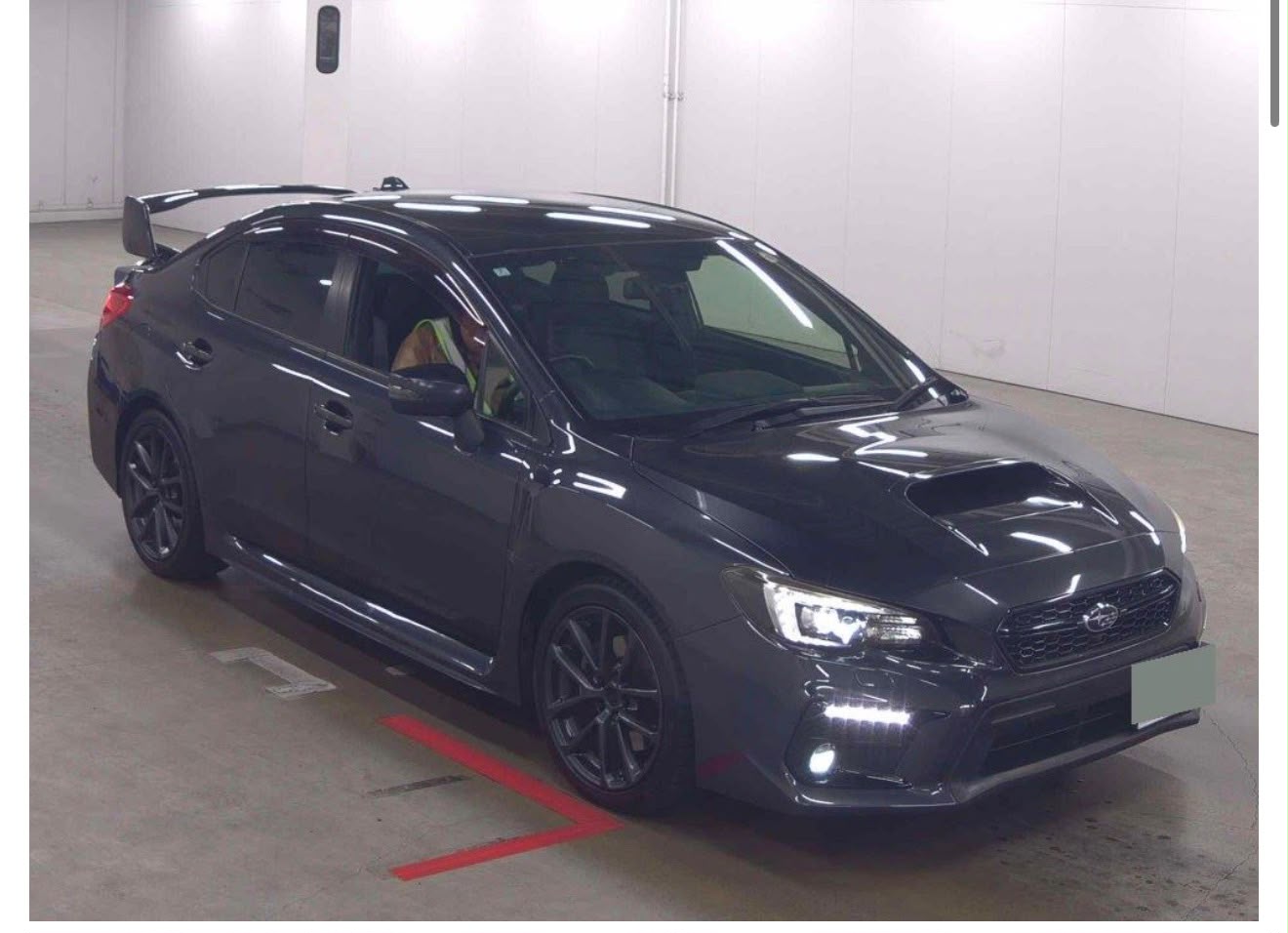 WhatsApp Image 2026-07-24 at 07.05.52 (1) Subaru WRX S4 2017 - Imagen 1