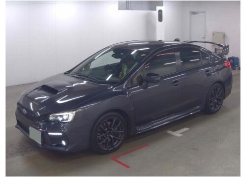 Subaru WRX S4 2017 - Imagen 2