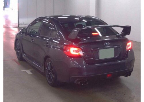 Subaru WRX S4 2017 - Imagen 3