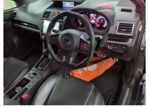 Subaru WRX S4 2017 - Imagen 5