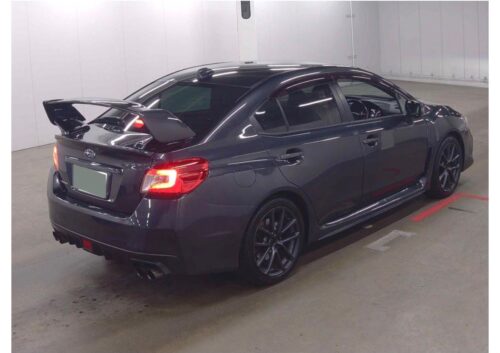 Subaru WRX S4 2017 - Imagen 4