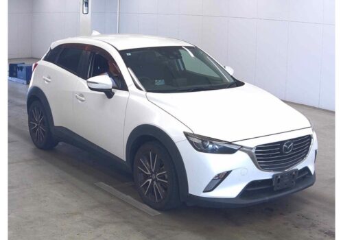 Mazda CX-3 2015 - Imagen 2