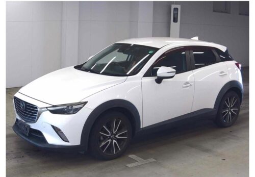 Mazda CX-3 2015