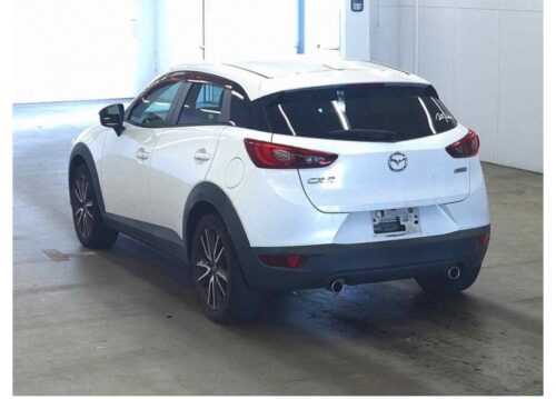 Mazda CX-3 2015 - Imagen 3