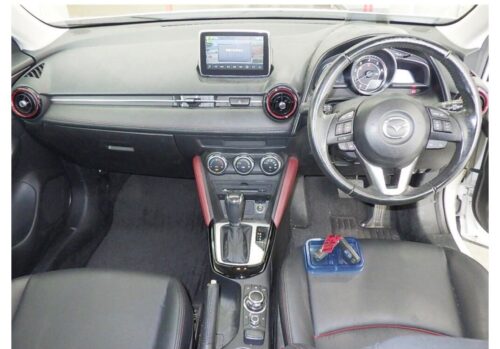 Mazda CX-3 2015 - Imagen 5