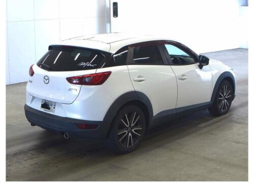 Mazda CX-3 2015 - Imagen 4