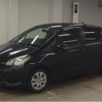 Toyota Vitz 2015