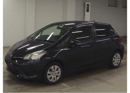 Toyota Vitz 2015