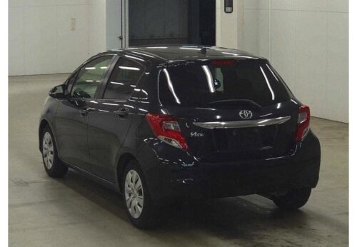 Toyota Vitz 2015 - Imagen 4