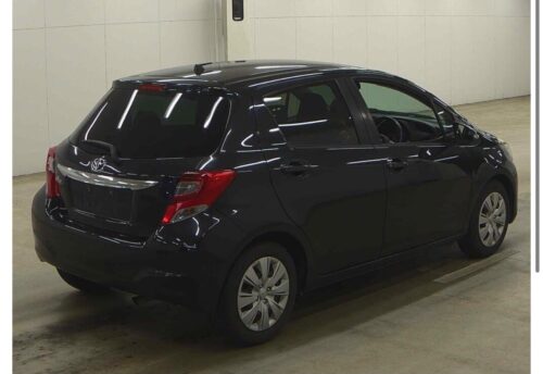 Toyota Vitz 2015 - Imagen 3