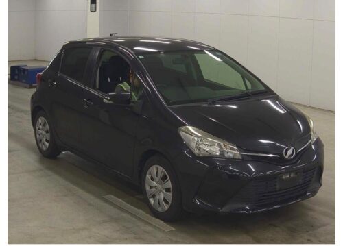 Toyota Vitz 2015 - Imagen 2