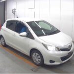 Toyota Vitz 2013