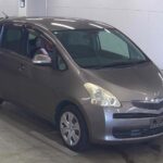 Toyota Ractis 2009
