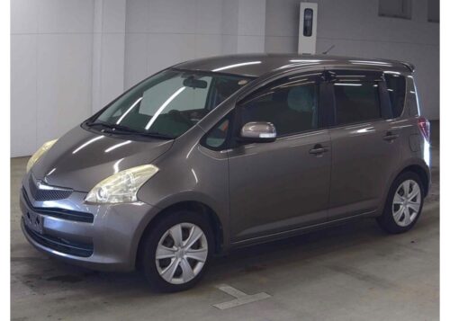 Toyota Ractis 2009 - Imagen 2