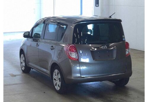 Toyota Ractis 2009 - Imagen 3