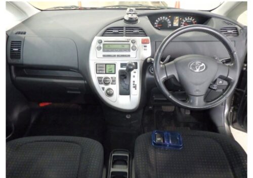 Toyota Ractis 2009 - Imagen 5