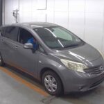 Nissan Note 2012
