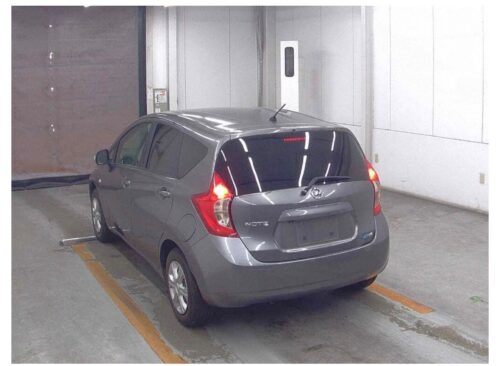 Nissan Note 2012 - Imagen 3