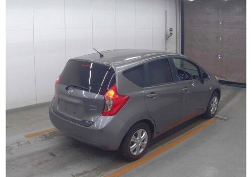 Nissan Note 2012 - Imagen 4
