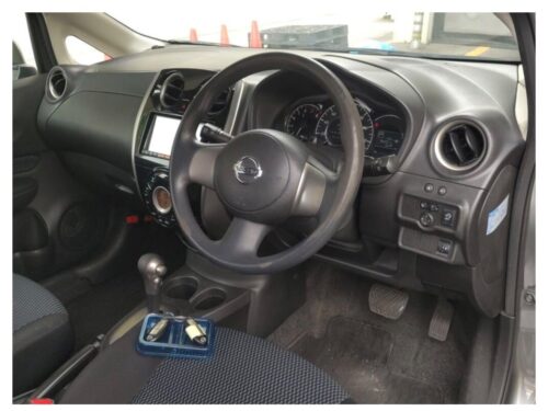 Nissan Note 2012 - Imagen 5
