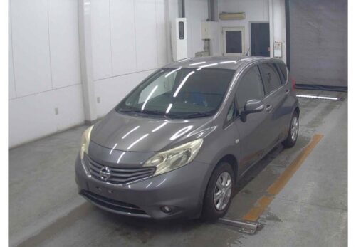 Nissan Note 2012 - Imagen 2