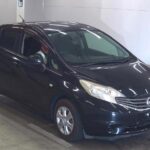 Nissan Note 2013
