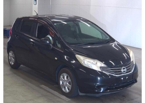 Nissan Note 2013