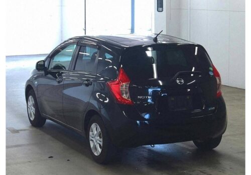 Nissan Note 2013 - Imagen 3