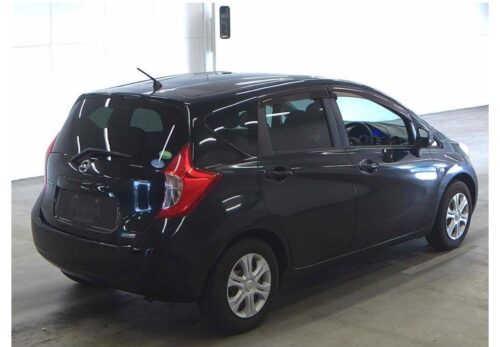 Nissan Note 2013 - Imagen 4
