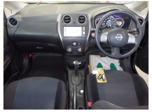 Nissan Note 2013 - Imagen 5