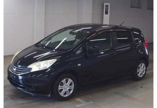 Nissan Note 2013 - Imagen 2