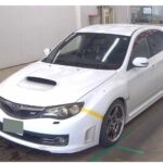 Subaru Impreza WRX STI 2007