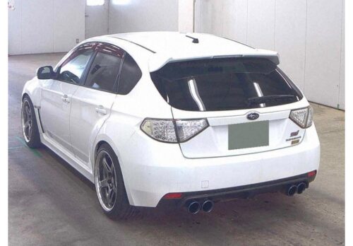 Subaru Impreza WRX STI 2007 - Imagen 3