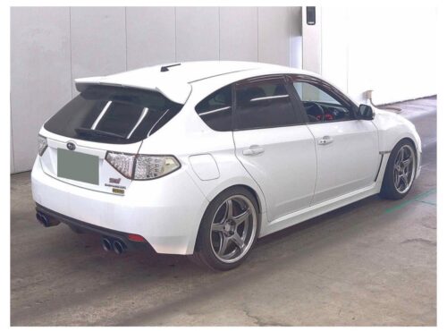 Subaru Impreza WRX STI 2007 - Imagen 4