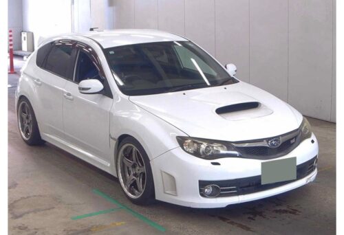Subaru Impreza WRX STI 2007 - Imagen 2