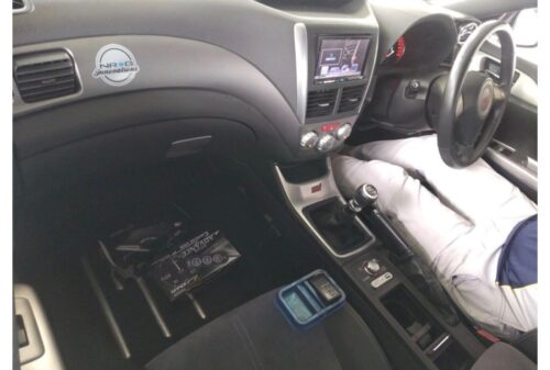Subaru Impreza WRX STI 2007 - Imagen 5
