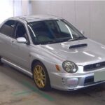 Subaru Impreza 2001
