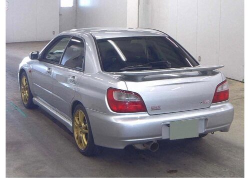 Subaru Impreza 2001 - Imagen 3