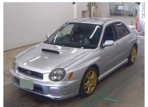 Subaru Impreza 2001 - Imagen 2