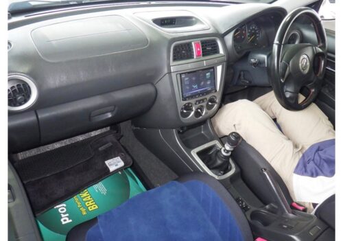 Subaru Impreza 2001 - Imagen 5