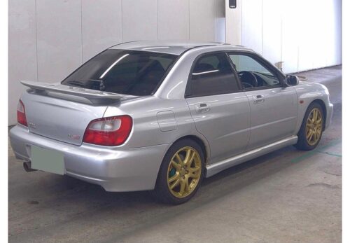 Subaru Impreza 2001 - Imagen 4