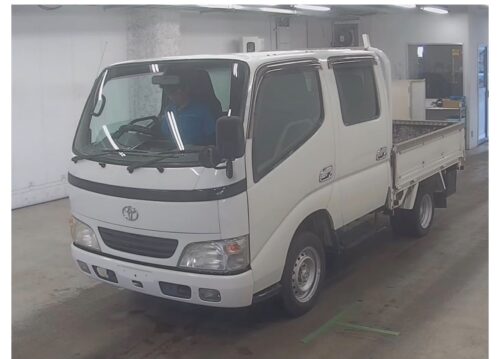 Toyota Dyna WCab 2006