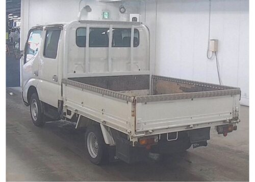 Toyota Dyna WCab 2006 - Imagen 3