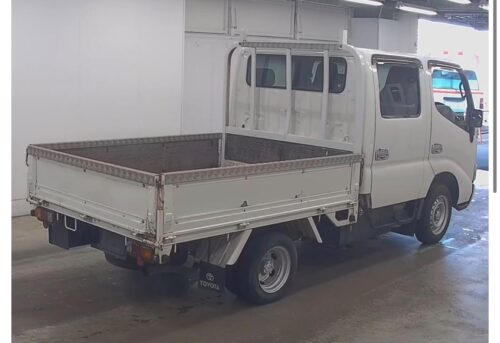 Toyota Dyna WCab 2006 - Imagen 4