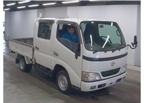 Toyota Dyna WCab 2006 - Imagen 2