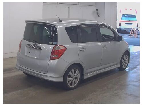 Toyota Ractis 2005 - Imagen 3