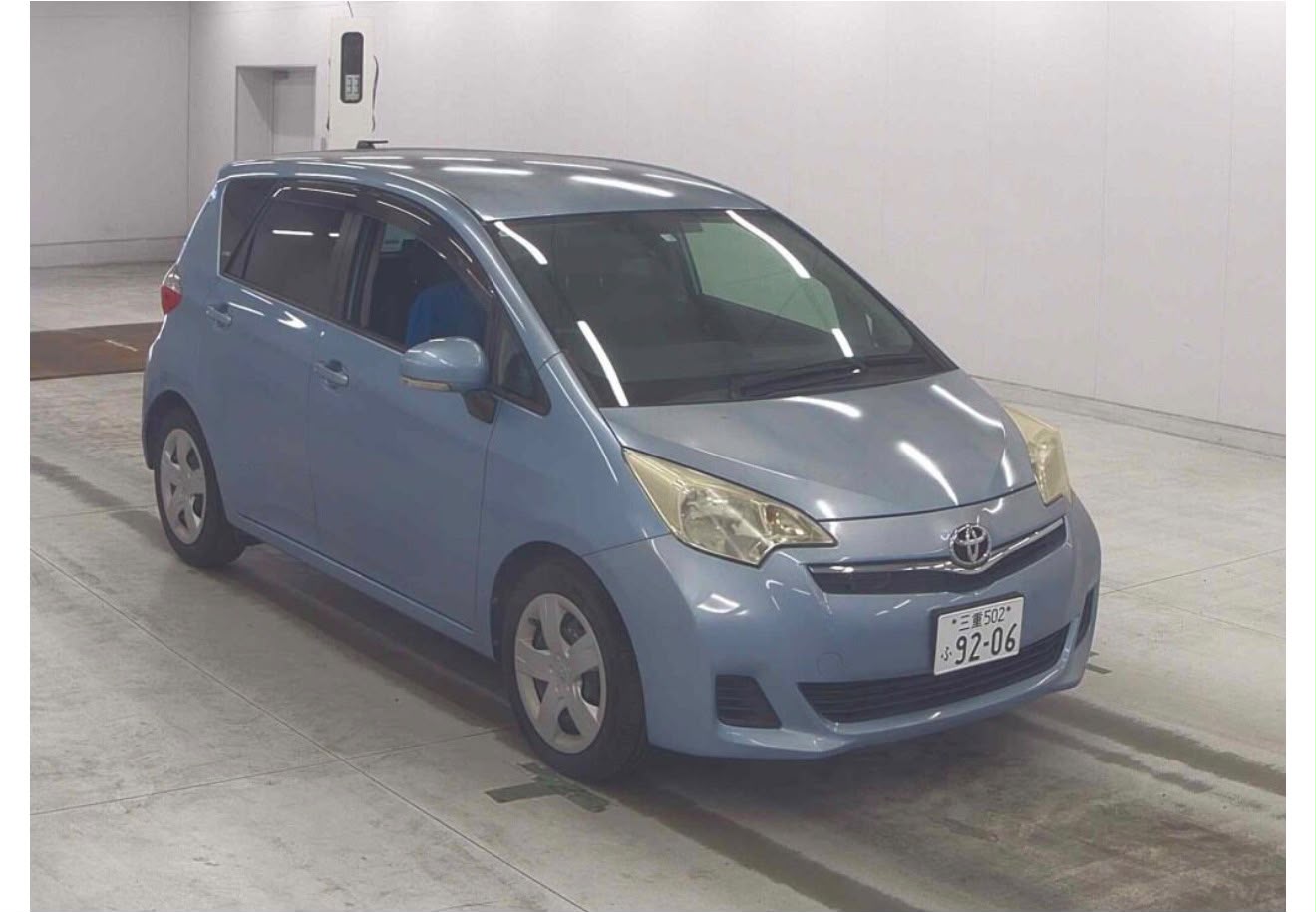 WhatsApp Image 2026-07-24 at 12.42.45 (1) Toyota Ractis 2011 - Imagen 1