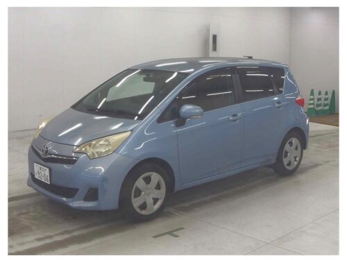 Toyota Ractis 2011 - Imagen 2